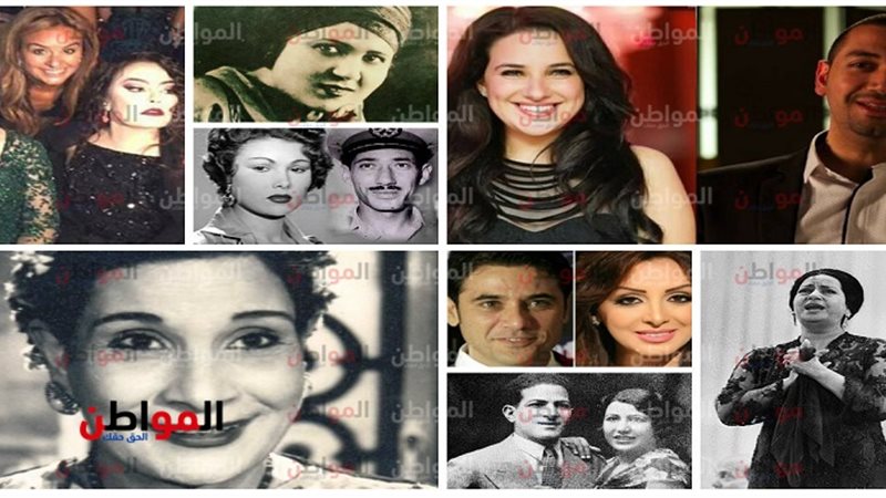 معز مسعود وشيري عادل