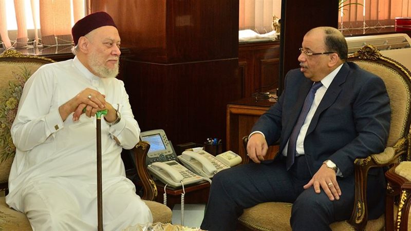 الدكتور على جمعة