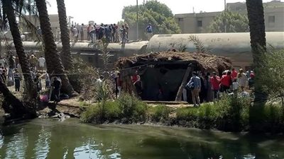 أبرز 5 أسباب جعلت خط البدرشين مقبرةً لـ قطارات السكة الحديد