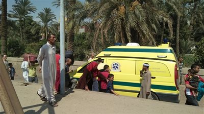عاجل.. النائب العام يتوجه إلى موقع انقلاب قطار البدرشين