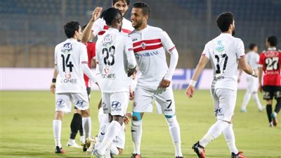 الزمالك يواجه الوصل على 3 أشواط بـ