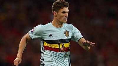 لاعب بلجيكا ينتقد أداء مبابي في نصف النهائي