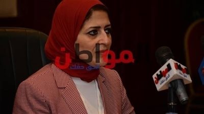 وزيرة الصحة لـ بوابة المواطن: حالات حادث قطار البدرشين هتخرج فى خلال ثلاثة أيام
