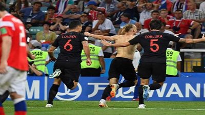 الفيفا يوقع عقوبات مالية علي كرواتيا والسويد