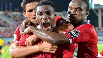 صورة| إيفونا يقرر العودة إلى الأهلي