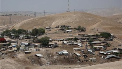 جمعة الوفاء للخان الاحمر وتحدي قوات الاحتلال الصهيوني