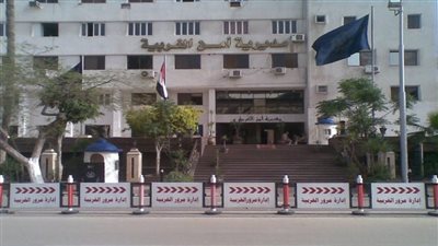 حملة أمنية موسعة بمديرية أمن الغربية 
