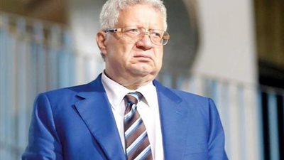  مرتضي منصور يكشف عن مدة عقد 