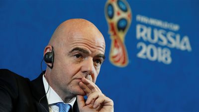 رئيس الفيفا: مونديال روسيا 2018 هو 