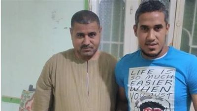 أهلي المنشأة بسوهاج يضم حمادة عبد الرازق هداف البدارى موسمين