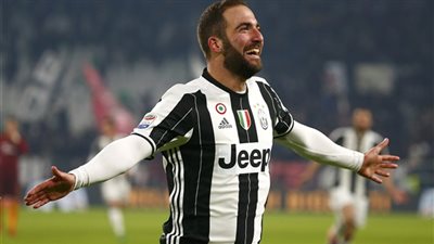 مهاجم يوفنتوس على رادار الدوري الانجليزي