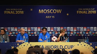 زلاتكو: هذه هي المباراة الأهم في مسيرة اللاعبين.. وهدفنا هو تقديم أفضل ما لدينا أمام فرنسا