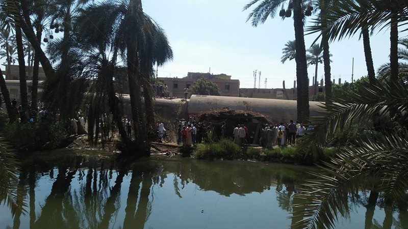 قطار المرازيق 