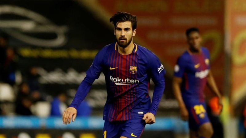 أندريه جوميز - لاعب