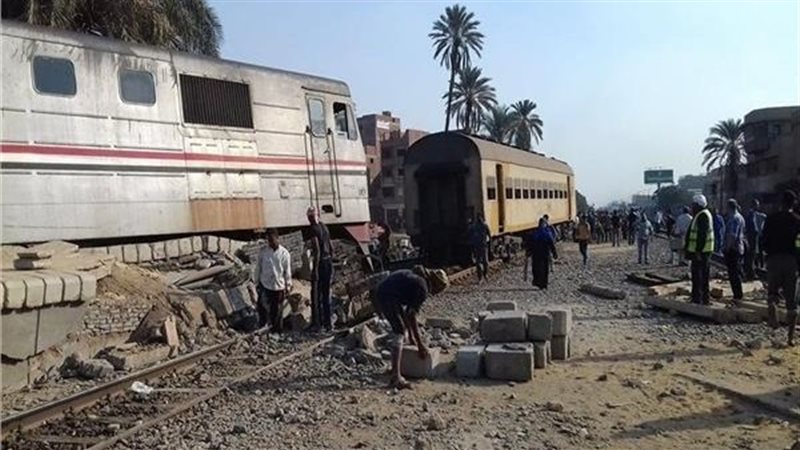 قطار البدرشين