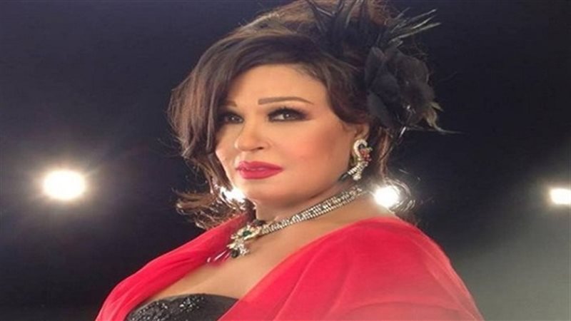 الفنانة فيفي عبده