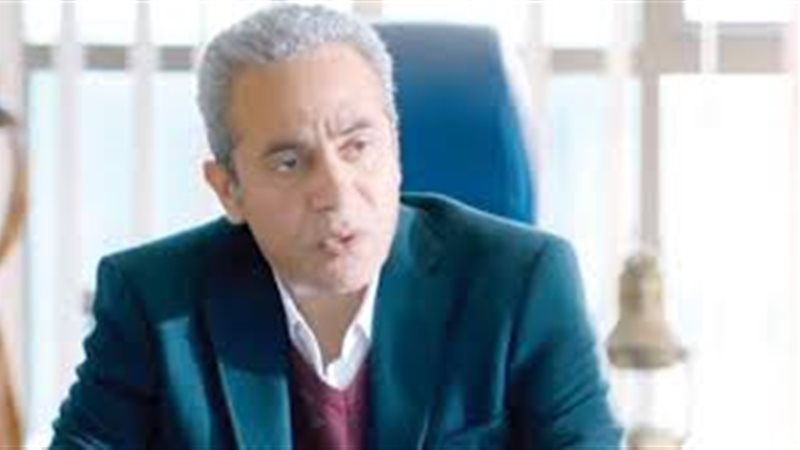 صبرى فواز 