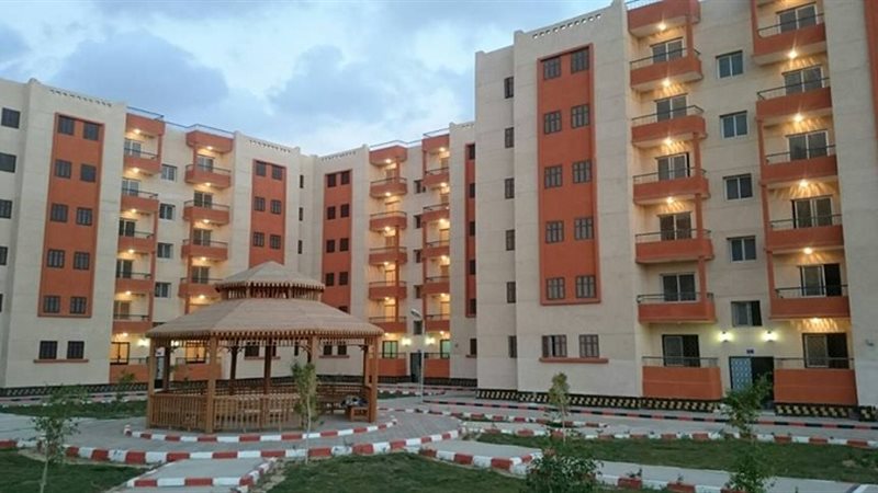 الإسكان الاجتماعي-مدينة