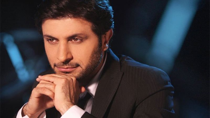 الفنان ماجد المهندس