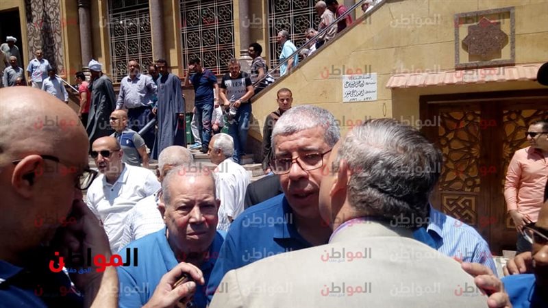 ابو رجيله واحمد شوبير