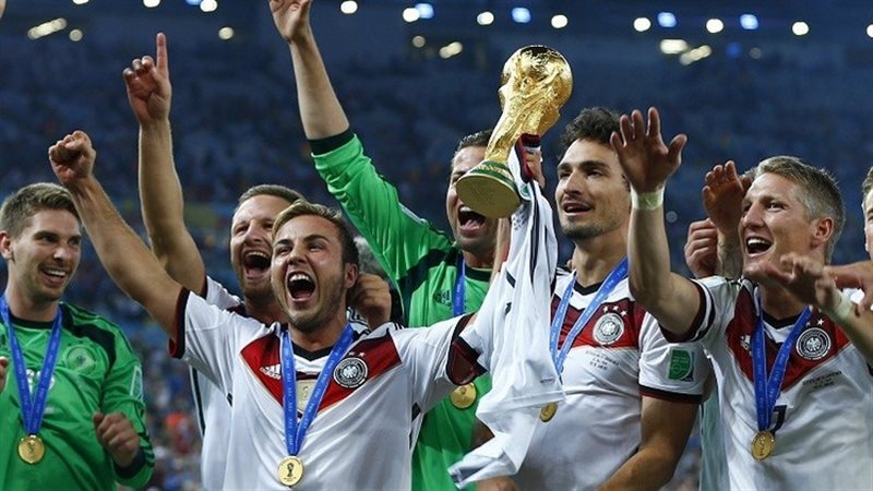 منتخب المانيا
