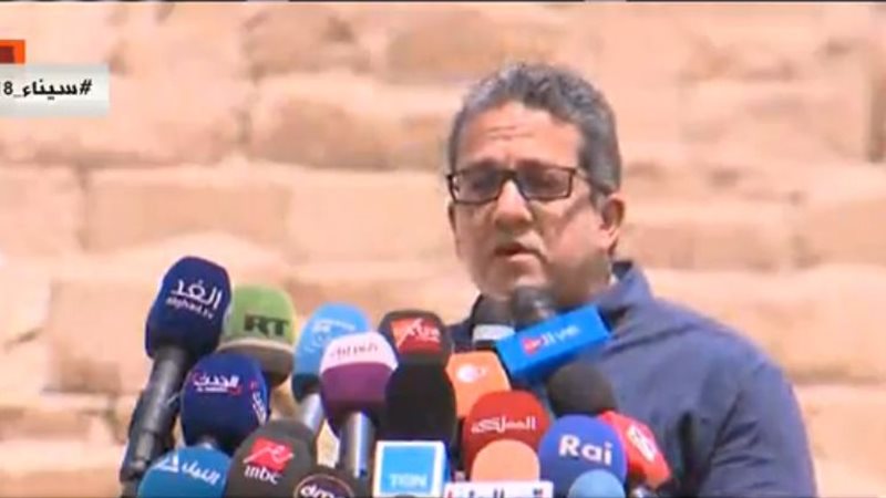  الدكتور خالد العناني