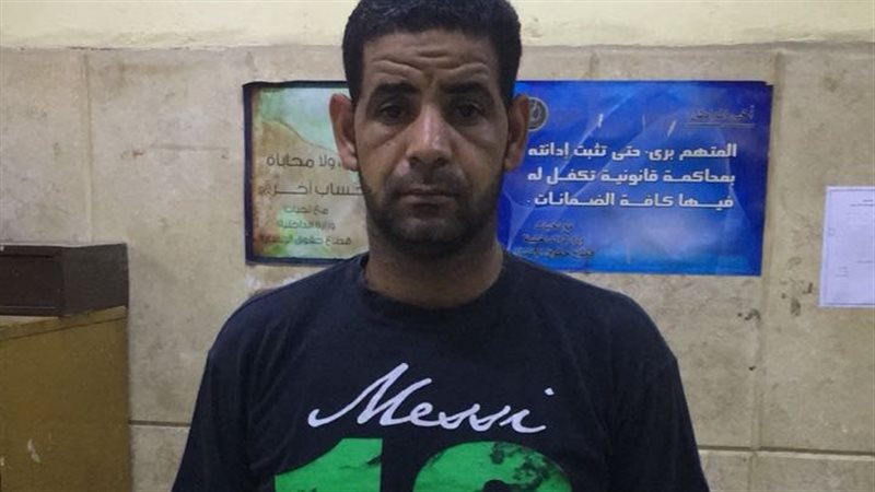 المتهم فى الواقعه