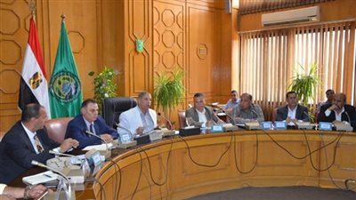 محافظ الإسماعيلية: 25 يوليو آخر موعد لسداد رسوم طلبات تقنين أراضى وضع اليد