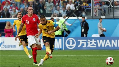 بلجيكا تكتب التاريخ في مونديال روسيا 2018