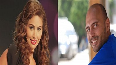 عقب انفصالها عن 