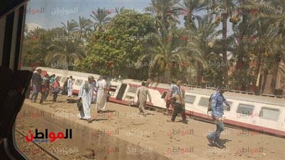 فيديو.. حسن مهدي عن حادث قطار البدرشين: المنظومة الإدارية 