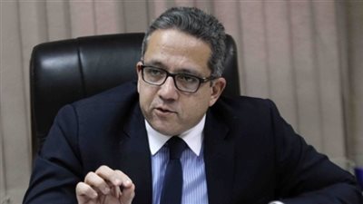 وزير الآثار لـ