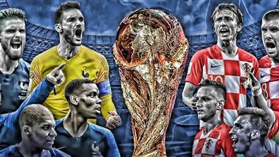 فرنسا v كرواتيا | مباشر لحظة بلحظة LIVE HD | بث حي