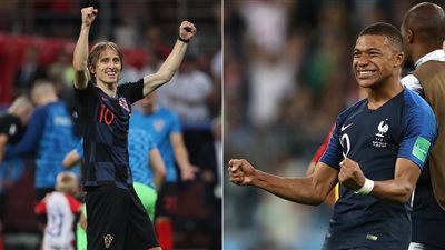 الاسطورة مشاهدة مباراة فرنسا وكرواتيا يلا شوت بدون تقطيع الاثنين 15-7-2018