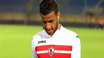 الزمالك يقرر إعارة إسلام جمال إلى طلائع الجيش