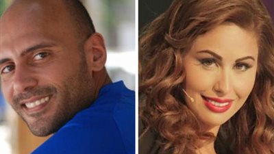 خبر طلاق وليد فواز ومي سليم يشعل مواقع التواصل الاجتماعى