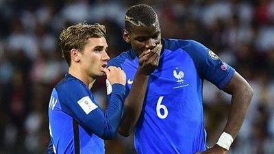 بوجبا: لا أريد سوي الفوز بكأس العالم