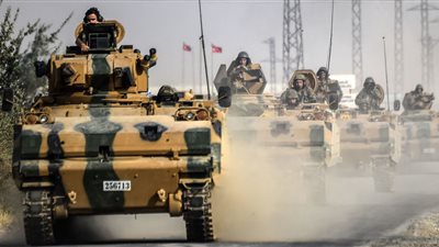 مصير تركيا العسكري يتحدد بـ