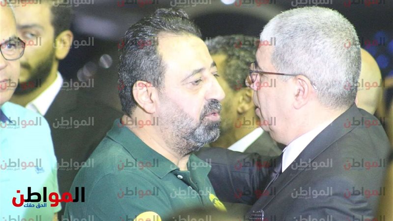 أحمد شوبير - مجدي