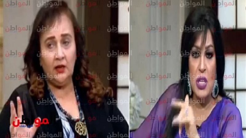 فيفى عبده وماجدة