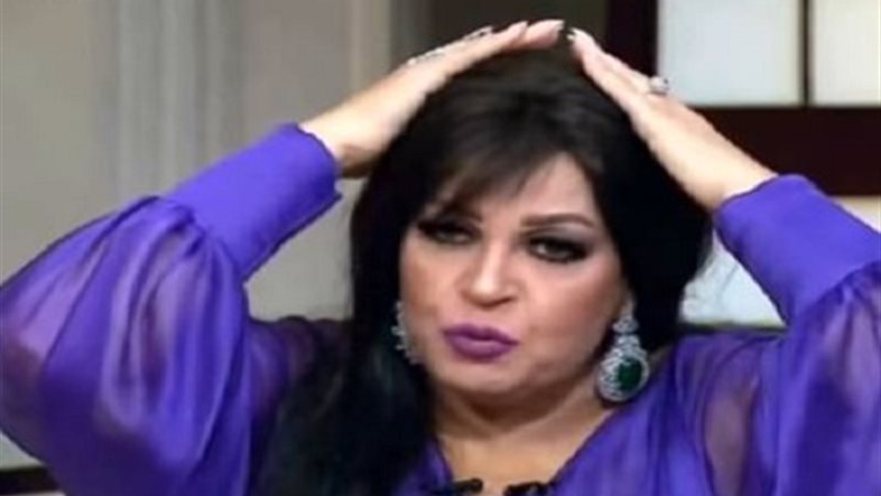 الفنانة فيفى عبده