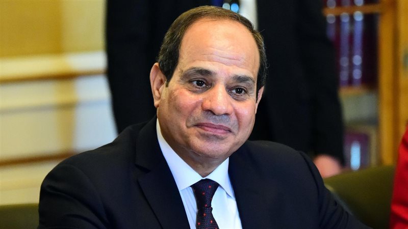 الرئيس السيسي