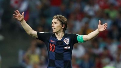مودريتش: نأمل أن يجلب لنا ماندزوكيتش كأس العالم