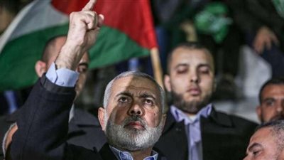 ردا على القصف الإسرائيلي.. هنية يؤكد: لن نتراجع عن الوقوف في مواجهة قوى الظلم