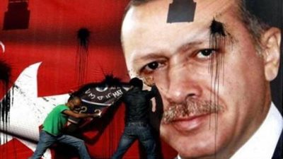 السجن للجميع.. تركيا في زنزانة أردوغان