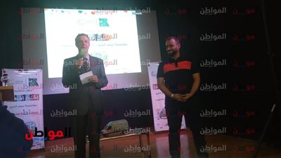 فيديو.. مدير مكتبة جوته: 