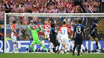 مونديال روسيا يشهد عددًا قياسيًا من الأهداف العكسية 