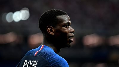 بوجبا يصنع المجد لصالح النادي والمنتخب الوطني 