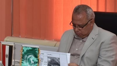 محافظ الشرقية: جاري إنشاء 98 مدرسة بعدد 2200 فصل 