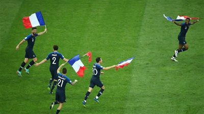 حصاد مونديال روسيا 2018 وأبرز الأرقام 